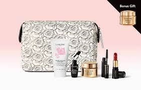 lancôme gift with purchase at nordstrom