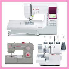 21 types of sewing machines 2023