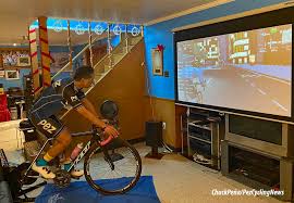 While the smart bike trainer phenomenon had been gradually building for years, a worldwide pandemic really shifted it in to high gear. Rgt Cycling A Free Alternative To Zwift Pezcycling News
