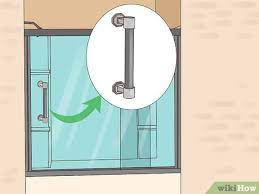 How To Install A Glass Shower Door