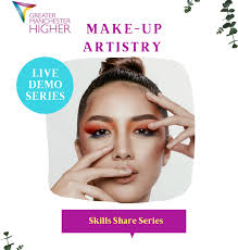 makeup artistry skills share series