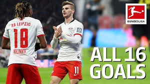 This page contains an complete overview of all already played and fixtured season games and the season tally of the club rb leipzig in the season overall statistics of current season. Rb Leipzig Is On Fire 16 Goals In The Last 3 Games Youtube
