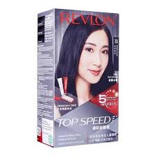 Is it safe to dye your hair twice in one day with. Revlon Top Speed Hair Color Woman Natural Black 70 Buy Online At Thulo Com At Best Price In Nepal
