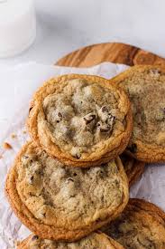 eggless chocolate chip cookies recipe