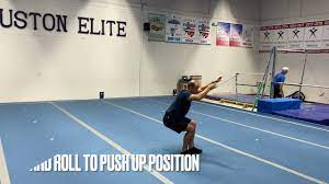 new level 2 floor routine lefties