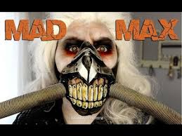 evil dead halloween costume makeup
