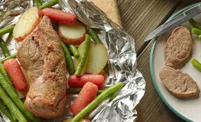 Grilled Pork Loin Recipe | Reynolds Brands
