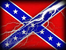 general lee confederate flag full high