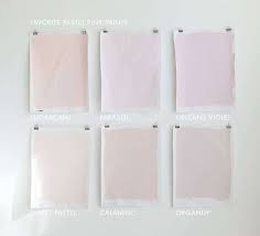 Our Favorite Pastel Paint Colors