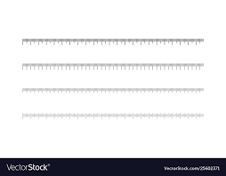 Ruler Scale Measure Measurement Scale Chart