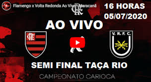 Estádio do maracanã, rio de janeiro árbitro: Flamengo Noticias Assista Ao Vivo Flamengo X Volta Redonda Pela Semi Final Da Taca Rio