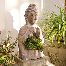 Buddha Statue Resin Sculpture Statue