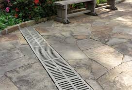 Drainage Correction French Drains
