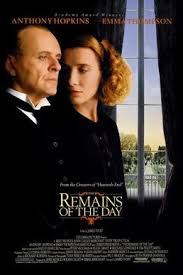 Gaines has been taught that, as a butler, his job is to remain unnoticed and that when he. The Remains Of The Day Film Wikipedia