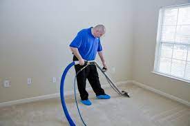 carpet cleaning of bend or