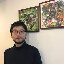 Hitoshi Ariga - Bulbapedia, the community-driven Pokémon encyclopedia