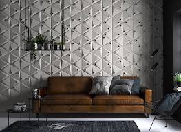 It is produced by cement and is produced in its natural form. 3d Wall Panels Features Types And Design Ideas Hackrea