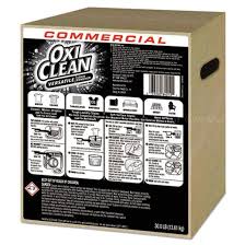 oxiclean stain remover 30 lbs