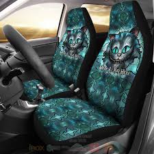 Harry Potter Luxury Car Seat Covers