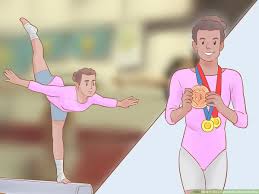 how to do a gymnastics dance routine