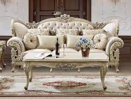cream bonded leather sofa for