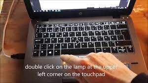 The touchpad on a laptop is a convenient way to add the functionality of a mouse without needing an extra peripheral.when the touchpad is enabled or unlocked, the touchpad has the same functionality as a. Locked Touchpad On Hp Laptop Youtube