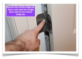 how to fix a door that closes or opens