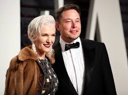 Born in 1971 in south africa of a model and dietitian, maye musk, and an electromechanical. Elon Musk S Family Tree Kids Siblings Cousins And Ex Wives