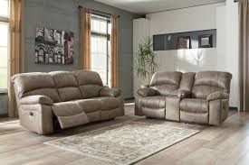 2 piece reclining living room set