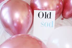 50th birthday party ideas for men