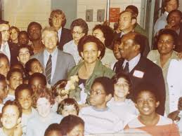 Jimmy carter is an american politician, 39th president of the united states and member of the democratic party. Educating Amy The Incredible History Of A Dc Public School That Taught A President S Daughter Wtop