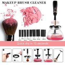 professional makeup brush cleaner 10