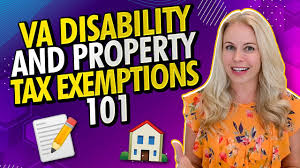 va diity and property tax