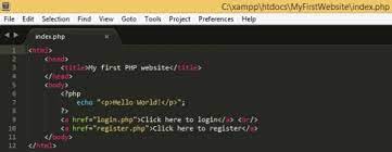 php tutorials for beginners