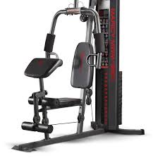 Marcy 150 Lb Multifunctional Home Gym Station For Total Body