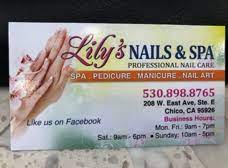 lily s nails chico ca 95926