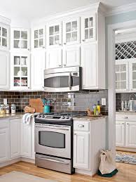 upper corner kitchen cabinet solutions