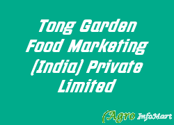 tong garden food marketing india