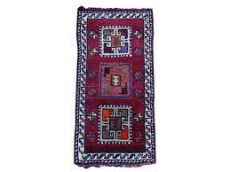 two small caucasian rugs auction the