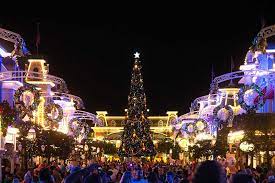 walt disney world resort christmas events