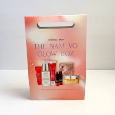 macy s beauty box the nam vo glow