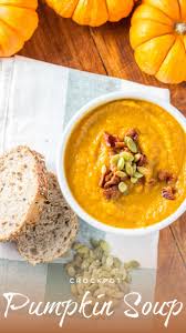 crockpot pumpkin soup catz in the kitchen