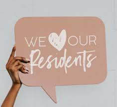 resident appreciation we love our