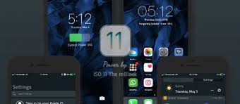 Get the latest and stylish mi theme for miui 12, miui 11, and many other stuffs (wallpaper,fonts,etc). Dark Ios 11 The Mblack V12 1 1 Final Theme For Miui 8 9 Android File Box