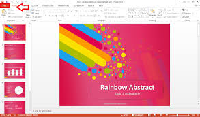 How To Recover An Unsaved Presentation In Powerpoint 2013