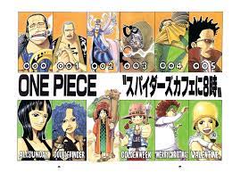 Chapter 160 | One Piece Wiki | Fandom