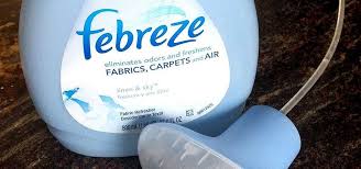 how to make your own febreze and save