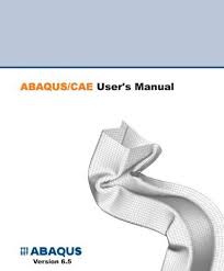 abaqus cae user s manual