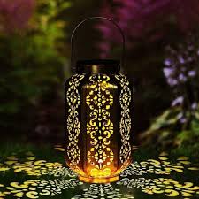 Solar Lantern Outdoor Led Solar Garden