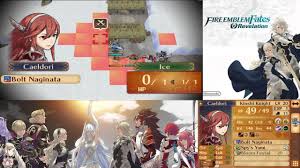 Nuovo trailer per fire emblem fates. Fire Emblem Fates Revelation Chapter 10 In 2 Turns Lunatic W Dlc Grinding Online Skills Youtube